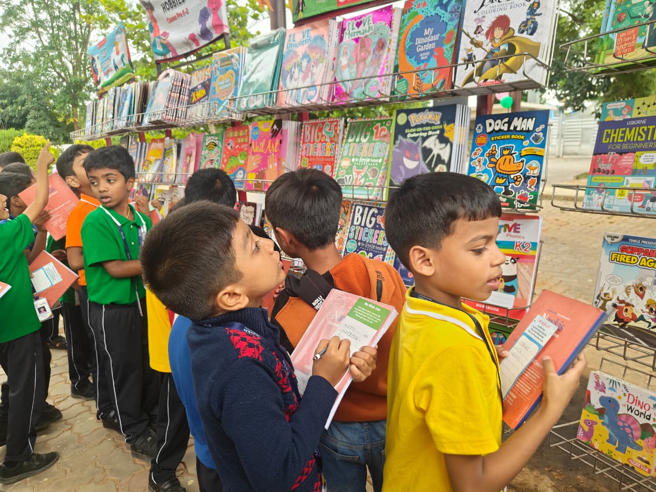 Navkis Educational Centre Mysore activities